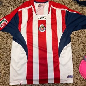 Chivas de Guadalajara Jersey